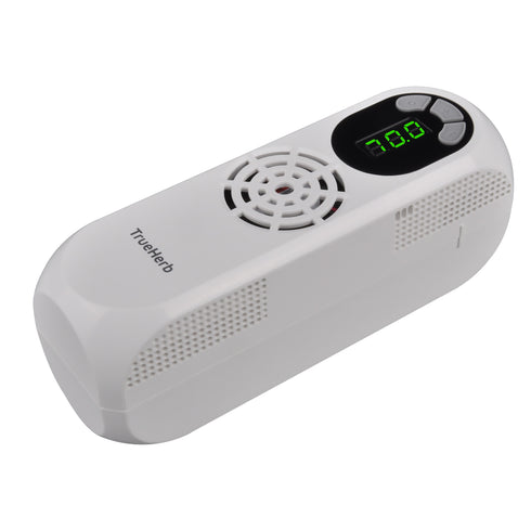Electronic Humidifier for Humidors, Wineadors, Wine Cabinets, and Other Enclosed Spaces